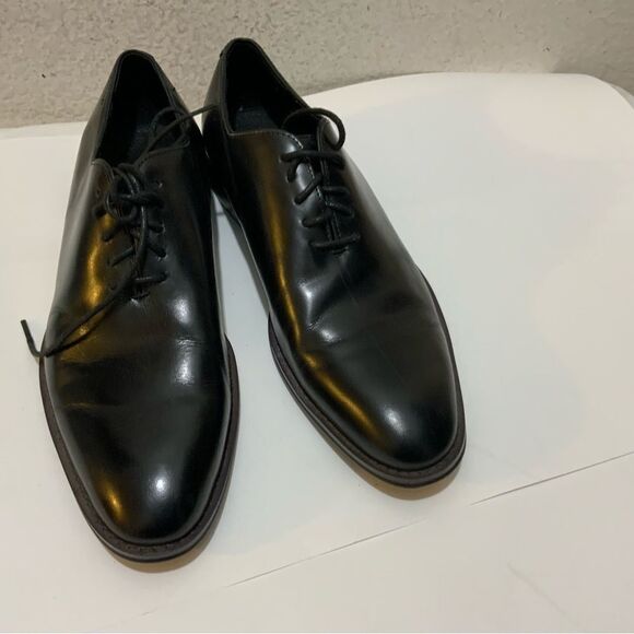 NWOT Toecap Combatant Gentlemen brand shoe.  Size 6.5 - Picture 9 of 11